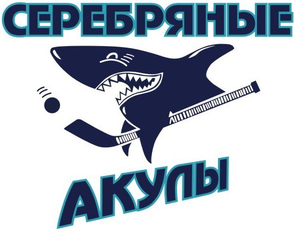 Серебряные акулы logo